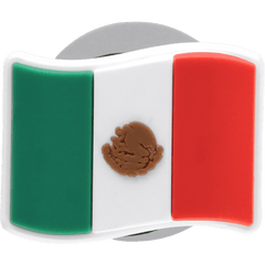 Mexico Flag Jibbitz™ charm - Crocs