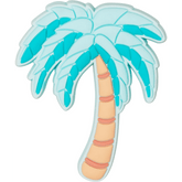 Palm Tree Jibbitz Shoe Charm - Crocs