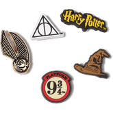 Harry Potter Symbol 5 Pack Jibbitz™ charms - Crocs