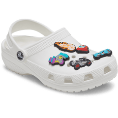 Hot Wheels 5 Pack Jibbitz™ charms - Crocs