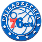 NBA Philadelphia 76ers Jibbitz™ charms - Crocs