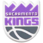 NBA Sacramento Kings Jibbitz™ charms - Crocs