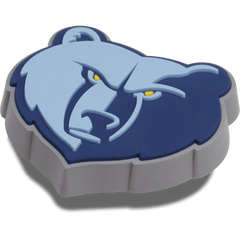 NBA Memphis Grizzlies Jibbitz™ charms - Crocs