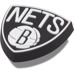 NBA Brooklyn Nets Jibbitz™ charms - Crocs
