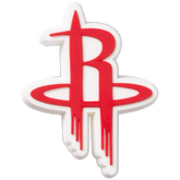 NBA Houston Rockets Jibbitz™ charms - Crocs