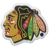 NHL® Chicago Blackhawks® Jibbitz™ charms - Crocs