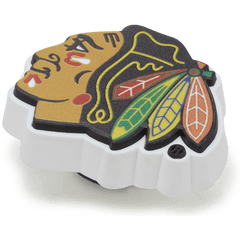 NHL® Chicago Blackhawks® Jibbitz™ charms - Crocs