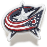 NHL® Columbus Blue Jackets® Jibbitz™ charms - Crocs