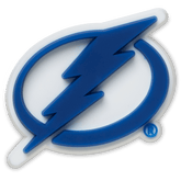 NHL® Tampa Bay Lightning® Jibbitz™ charms - Crocs