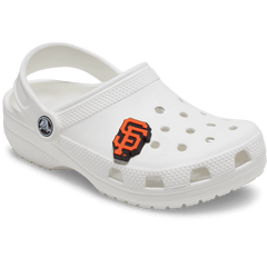 MLB San Francisco Giants Jibbitz™ charms - Crocs