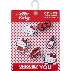 Hello Kitty 5 Pack Jibbitz™ charms - Crocs