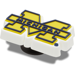 University of Michigan Jibbitz™ charms - Crocs
