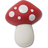 Squish Mushroom Jibbitz™ charms - Crocs