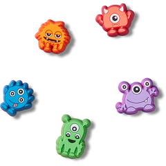 Tiny Monster 5 Pack Jibbitz™ charms - Crocs