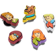 Scooby Doo! 5 Pack Jibbitz™ charms - Crocs
