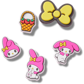 MyMelody 5 Pack Jibbitz™ charms - Crocs