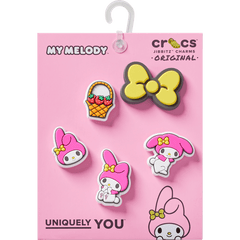 MyMelody 5 Pack Jibbitz™ charms - Crocs