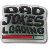 Dad Jokes Loading Jibbitz™ charms - Crocs