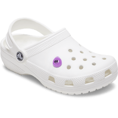 Amethyst February Birthstone Collection Jibbitz™ charms - Crocs