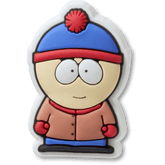 South Park Stan Jibbitz Shoe Charm - Crocs
