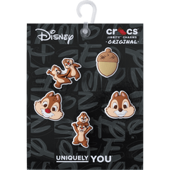 Disney Chip n Dale 5 Pack Jibbitz™ charms - Crocs