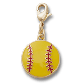 Softball Charm Jibbitz™ charms - Crocs
