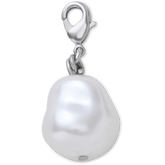 Natural Pearl Jibbitz™ charms - Crocs