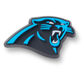 NFL Carolina Panthers Logo Jibbitz™ charms - Crocs