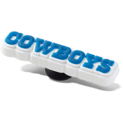 NFL Dallas Cowboys Logo Jibbitz™ charms - Crocs