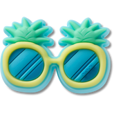 Pineapple Sunnies Jibbitz™ charms - Crocs