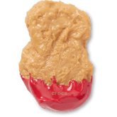 Chicken Nugget Dipped Ketchup Jibbitz™ charms - Crocs
