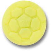 Lights Up Yellow Soccer Ball Jibbitz™ charms - Crocs