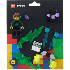 LEGO® Gaming 10 Pack Jibbitz charm - Crocs