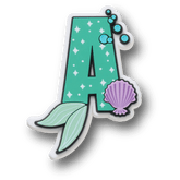 Disney Character Letter A Jibbitz™ charms - Crocs