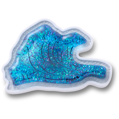 Squish Waves Jibbitz™ charms - Crocs