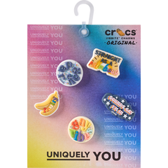 Irreverent Pride 5 Pack Jibbitz™ charms - Crocs