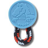 Paracord Loop Blue Jibbitz™ charms - Crocs