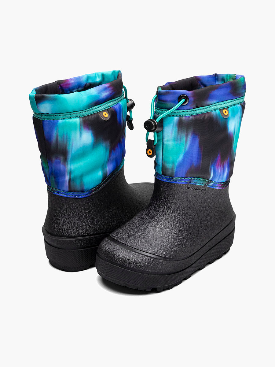 BOGS Snow Shell Boot - Cosmic Forest