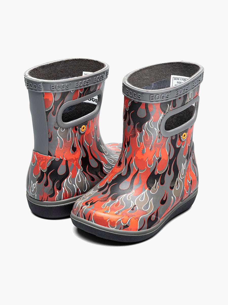BOGS Skipper II Fire Flame