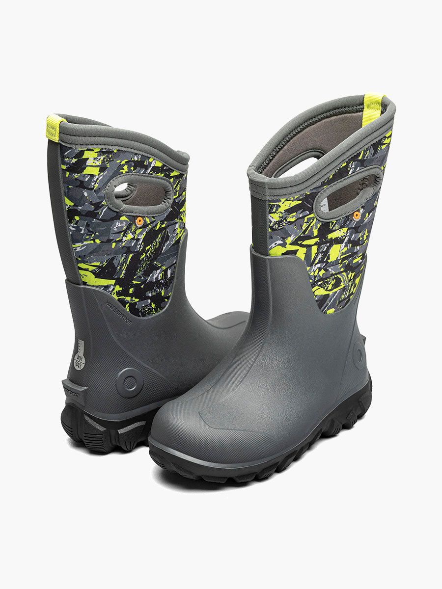 BOGS Classic Seamless Edgy Camo