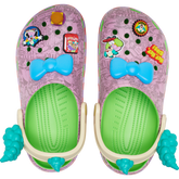 The Simpsons Krusty The Clown Classic Clog - Crocs