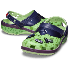 Dragon Ball Z Cell Classic Clog - Crocs