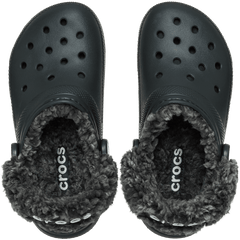 Classic Fleece Lined Clog - Crocs
