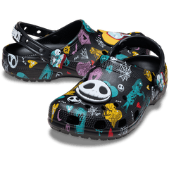 Nightmare Multi Classic Clog - Crocs