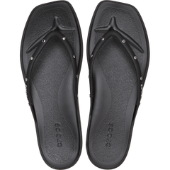 Miami Studded Flip - Crocs