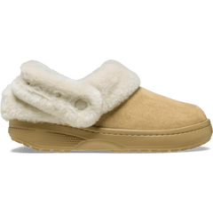 Classic Unfurgettable Vegan Suede Clog - Crocs