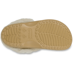 Classic Unfurgettable Vegan Suede Clog - Crocs