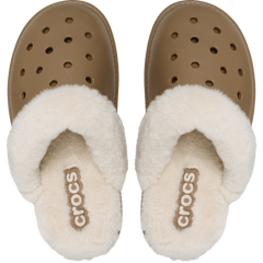 Classic Fuzz Scuff - Crocs