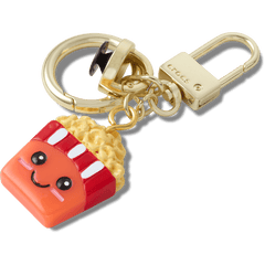 Cute Popcorn Bucket Bag Charm - Crocs - US 3325
