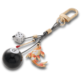 Koi Fish Bag Charm - Crocs